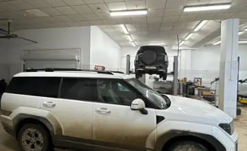 Hyundai Santa Fe 2024 года за 19 000 000 тг. в Актобе фото 4