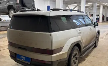 Hyundai Santa Fe 2024 года за 19 000 000 тг. в Актобе