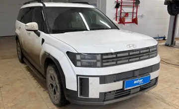 Hyundai Santa Fe 2024 года за 19 000 000 тг. в Актобе фото 3