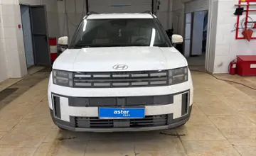 Hyundai Santa Fe 2024 года за 19 000 000 тг. в Актобе фото 2