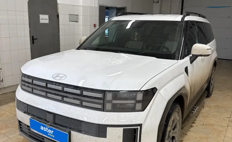 Hyundai Santa Fe 2024 года за 19 000 000 тг. в Актобе