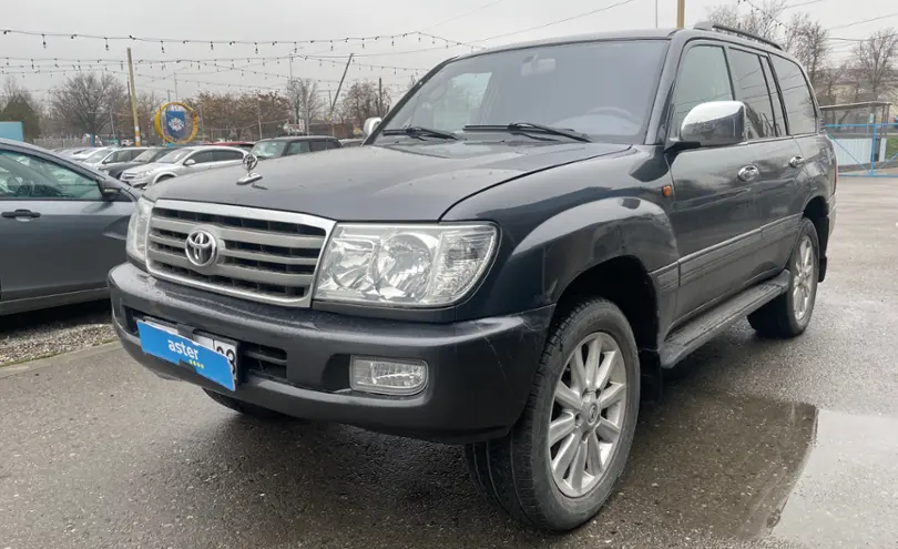 Toyota Land Cruiser 2004 года за 6 500 000 тг. в Тараз