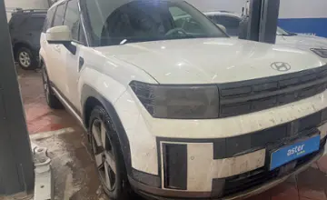 Hyundai Santa Fe 2024 года за 20 000 000 тг. в Астана фото 3