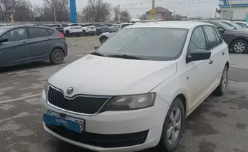 Skoda Rapid 2014 года за 3 500 000 тг. в Тараз фото 1