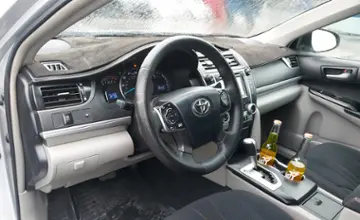 Toyota Camry 2012 года за 8 000 000 тг. в Шымкент фото 5