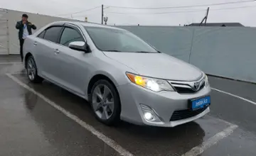Toyota Camry 2012 года за 8 000 000 тг. в Шымкент фото 2