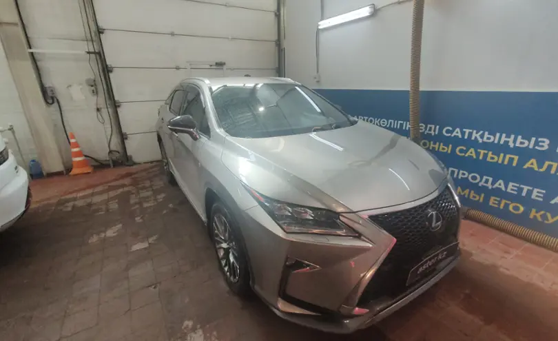 Lexus RX 2019 года за 25 000 000 тг. в Астана фото 3