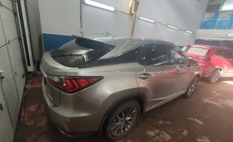 Lexus RX 2019 года за 25 000 000 тг. в Астана фото 5