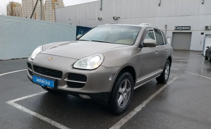 Porsche Cayenne 2006 года за 7 000 000 тг. в Шымкент