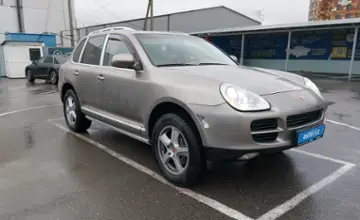 Porsche Cayenne 2006 года за 7 000 000 тг. в Шымкент фото 2