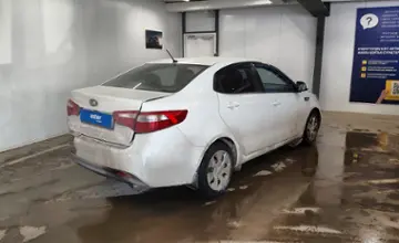 Kia Rio 2014 года за 2 700 000 тг. в Астана фото 3