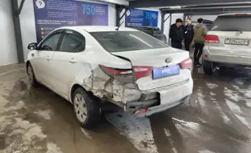 Kia Rio 2014 года за 2 700 000 тг. в Астана фото 4