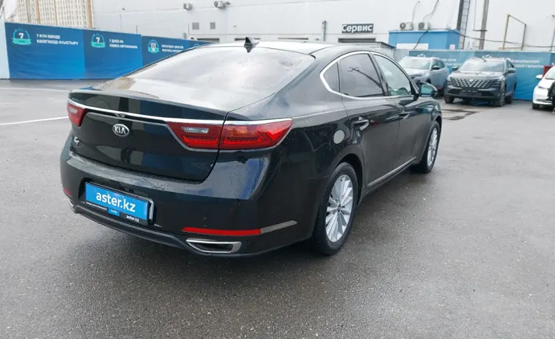 Kia K7 2016 года за 9 500 000 тг. в Шымкент фото 3