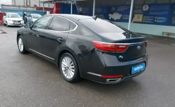 Kia K7 2016 года за 9 500 000 тг. в Шымкент фото 4