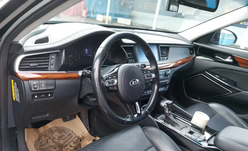 Kia K7 2016 года за 9 500 000 тг. в Шымкент фото 5