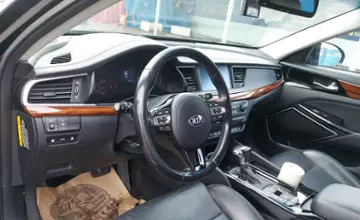 Kia K7 2016 года за 9 500 000 тг. в Шымкент фото 5