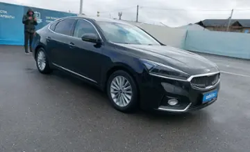 Kia K7 2016 года за 9 500 000 тг. в Шымкент фото 2