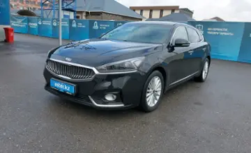Kia K7 2016 года за 9 500 000 тг. в Шымкент фото 1