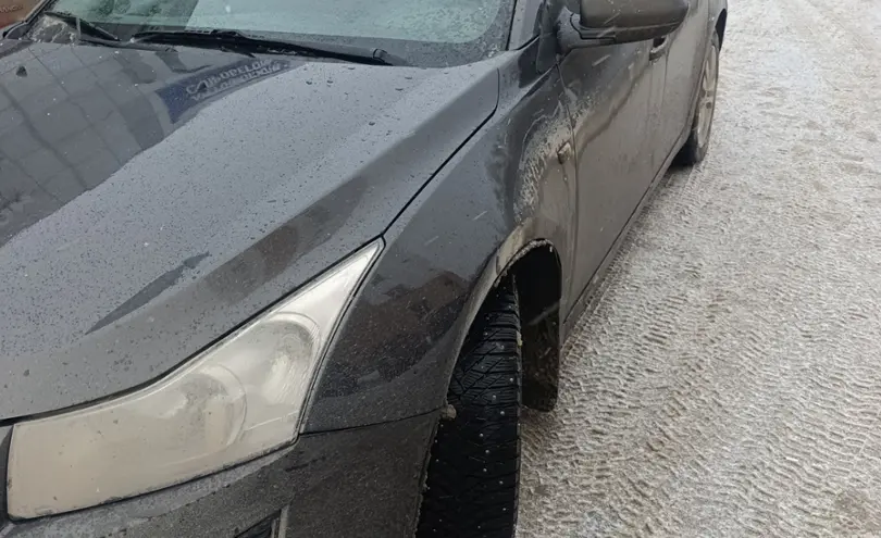 Chevrolet Cruze 2013 года за 3 000 000 тг. в Костанай