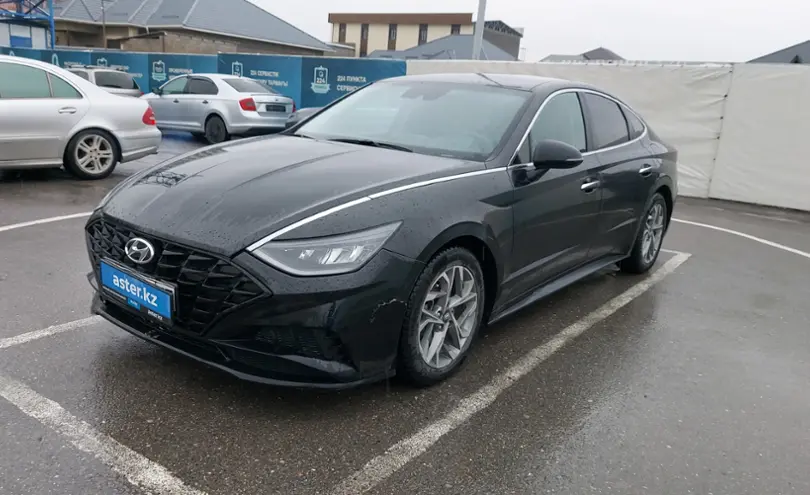 Hyundai Sonata 2020 года за 9 500 000 тг. в Шымкент