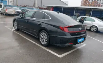 Hyundai Sonata 2020 года за 9 500 000 тг. в Шымкент фото 4