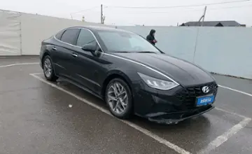 Hyundai Sonata 2020 года за 9 500 000 тг. в Шымкент фото 2