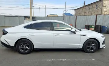 Hyundai Sonata 2024 года за 13 500 000 тг. в Атырау фото 4