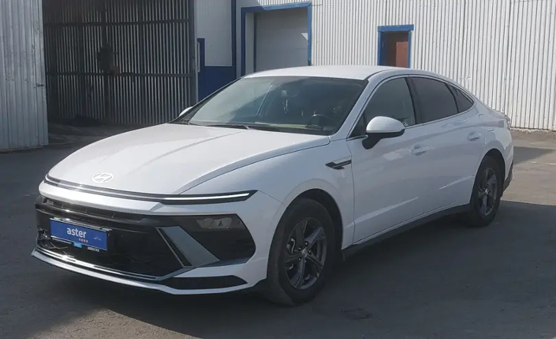 Hyundai Sonata 2024 года за 13 500 000 тг. в Атырау