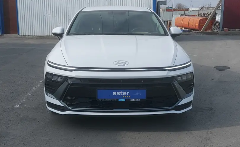 Hyundai Sonata 2024 года за 13 500 000 тг. в Атырау фото 2