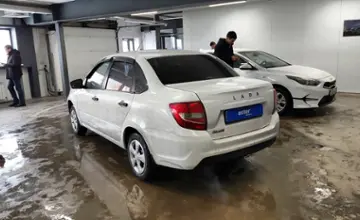 LADA (ВАЗ) Granta 2020 года за 3 000 000 тг. в Астана фото 4