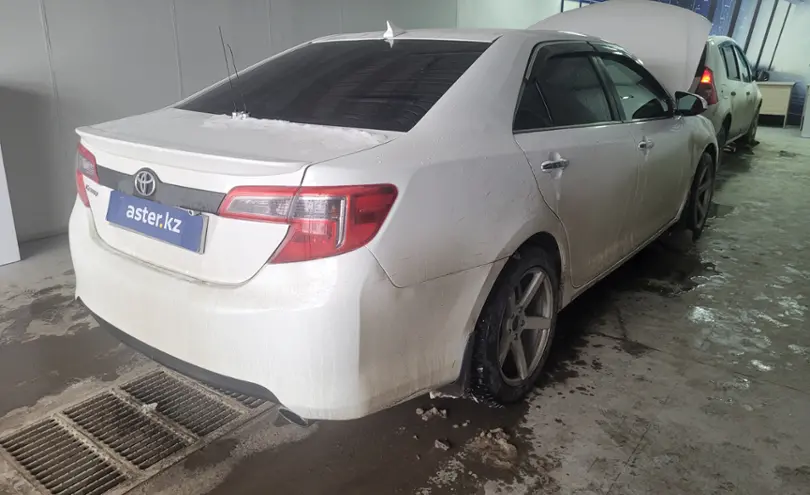 Toyota Camry 2012 года за 8 000 000 тг. в Павлодар фото 5