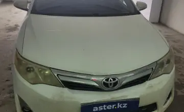 Toyota Camry 2012 года за 8 000 000 тг. в Павлодар фото 2