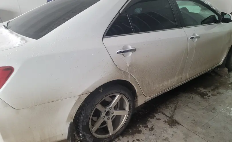 Toyota Camry 2012 года за 8 000 000 тг. в Павлодар фото 4