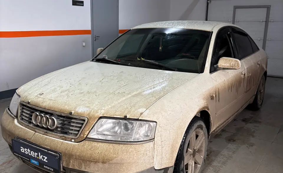 Audi A6 1997 года за 2 500 000 тг. в Уральск