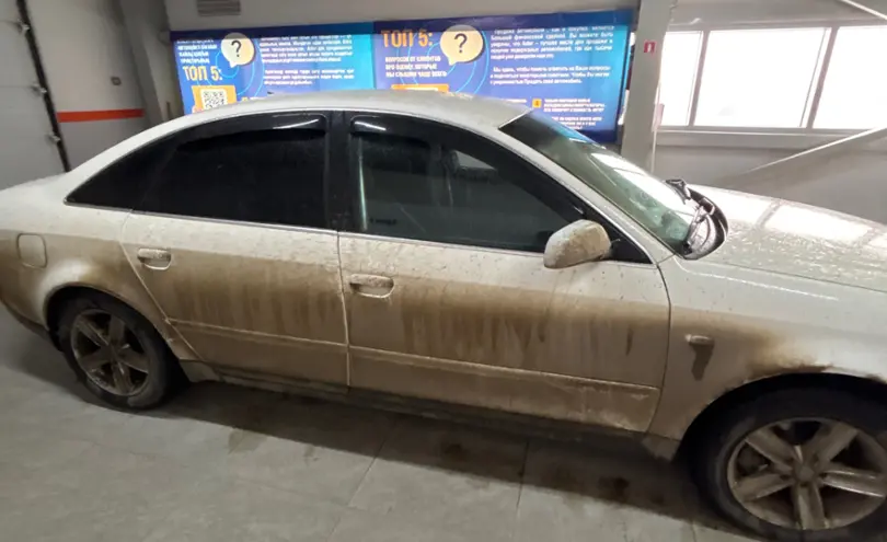 Audi A6 1997 года за 2 500 000 тг. в Уральск фото 4