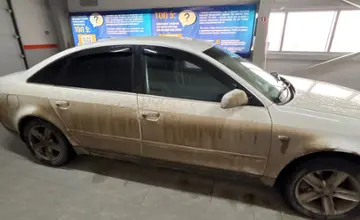 Audi A6 1997 года за 2 500 000 тг. в Уральск фото 4