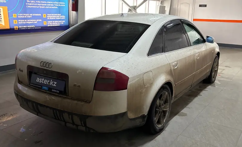 Audi A6 1997 года за 2 500 000 тг. в Уральск фото 5
