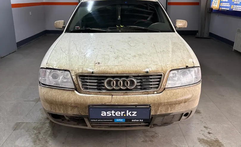 Audi A6 1997 года за 2 500 000 тг. в Уральск фото 2