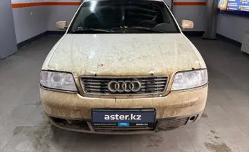 Audi A6 1997 года за 2 500 000 тг. в Уральск фото 2