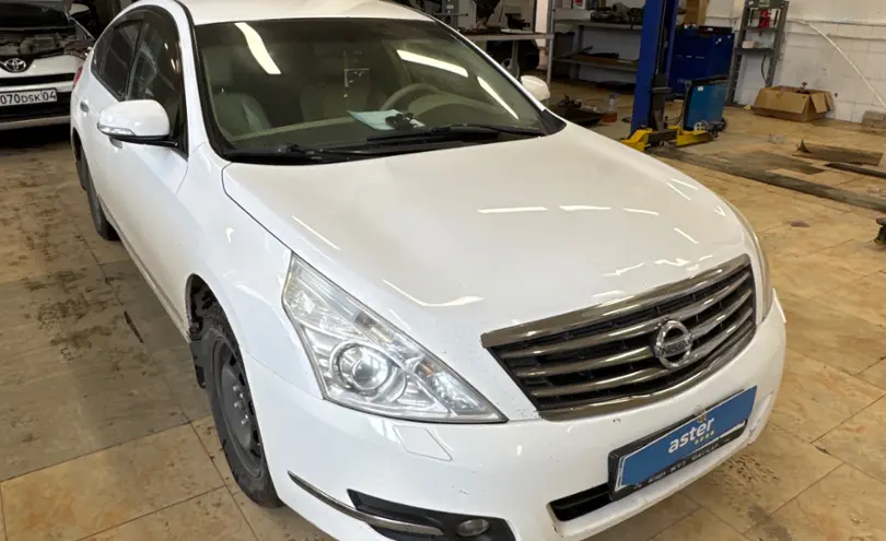Nissan Teana 2011 года за 5 300 000 тг. в Актобе фото 3