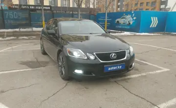 Lexus GS 2007 года за 6 300 000 тг. в Алматы фото 2