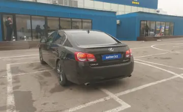 Lexus GS 2007 года за 6 300 000 тг. в Алматы фото 4