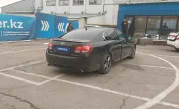 Lexus GS 2007 года за 6 300 000 тг. в Алматы фото 3