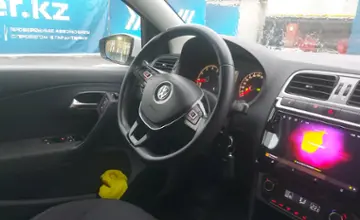 Volkswagen Polo 2018 года за 4 800 000 тг. в Алматы фото 5