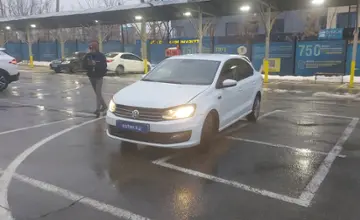 Volkswagen Polo 2018 года за 4 800 000 тг. в Алматы фото 1
