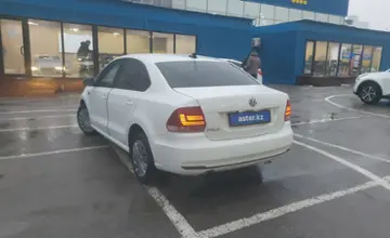 Volkswagen Polo 2018 года за 4 800 000 тг. в Алматы фото 4