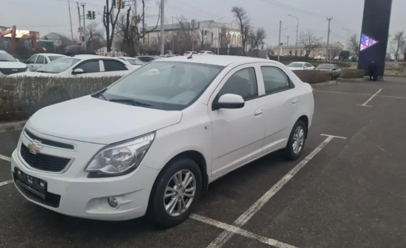 Chevrolet Cobalt 2025 года за 7 500 000 тг. в Шымкент