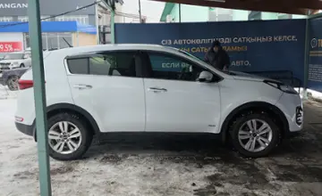 Kia Sportage 2018 года за 10 000 000 тг. в Талдыкорган фото 4