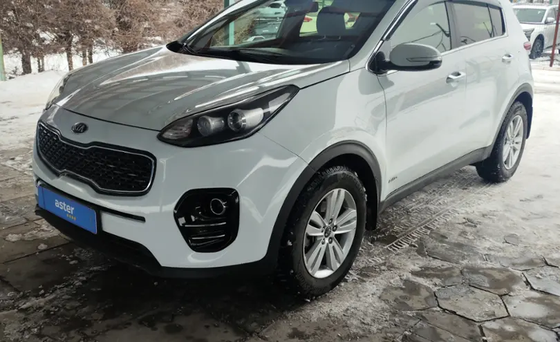 Kia Sportage 2018 года за 10 000 000 тг. в Талдыкорган