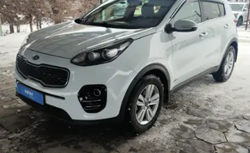 Kia Sportage 2018 года за 10 000 000 тг. в Талдыкорган фото 1
